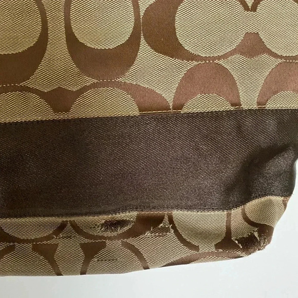 Coach - Signature Sufflette Boho Shoulder Bag - Picture 8 of 9